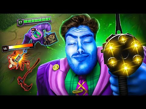 MACHINE GUN MUNDO BUILD IS BACK