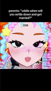twitch.tv/oddieoddity #streamer #vtuber #vtuberclips #twitchclips #twitchstreamer