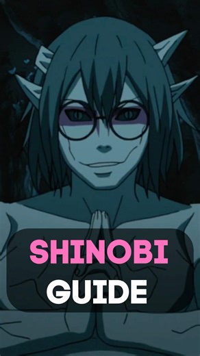 What does a ninja need? #anime #naruto #shinobi