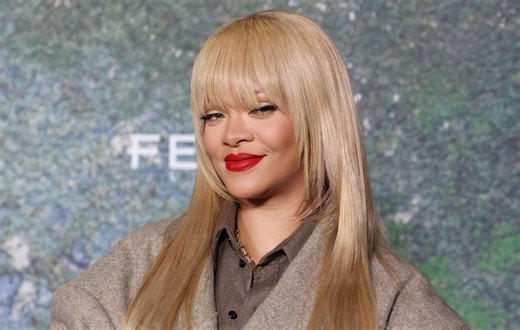Rihanna says she’s “got stuff she could make hits out of” for new album