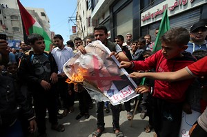 Hamas stops calling for Israel's destruction, but still thinks the country has no right to exist