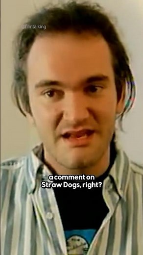 Tarantino On Why It's Called 'Reservoir Dogs'