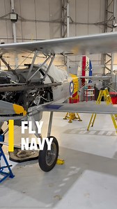 TFC’s beautiful Hawker Nimrod undressed for winter maintenance #interwar #flynavy #hawker #nimrod #warbirds | Daniel J Wheatcroft