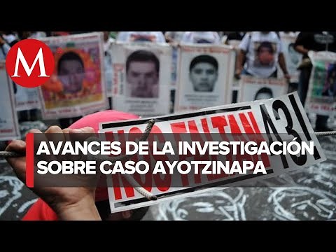 "Hay evidencia, CISEN grabó tortura a testigo" avances Caso Ayotzinapa