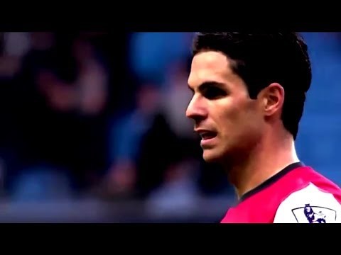 Best of Mikel Arteta