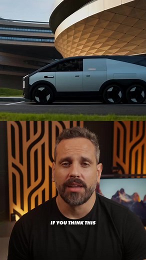 XPENG’s Land Aircraft Carrier is set for production in 2026. It’s a six-wheeled electric vehicle with a two-seat drone that deploys for vertical takeoff, flying up to 130 km/h for 35 minutes. Pre-orders start in 2026, but you’ll need a pilot’s license and regulatory approval is still pending. If the price drop, would you buy it?