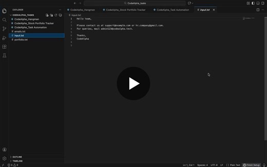 Python Task Automation with os and shutil | Lakshita Aggarwal posted on the topic | LinkedIn