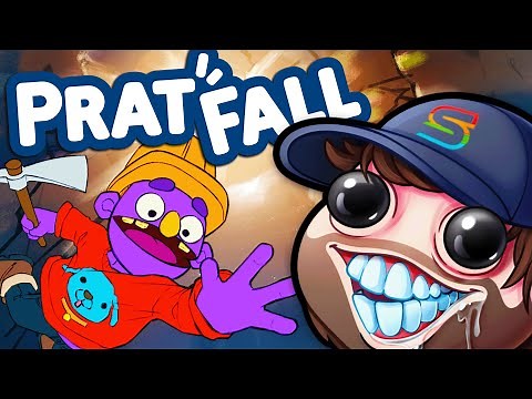 NEW Co-Op Digging Game! - Pratfall