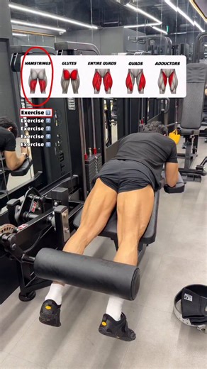 Complete Leg Workout session 🔥 👇