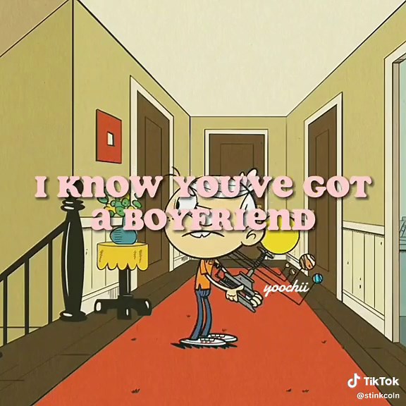 Exploring Lucy Loud's Emo Transformation in The Loud House