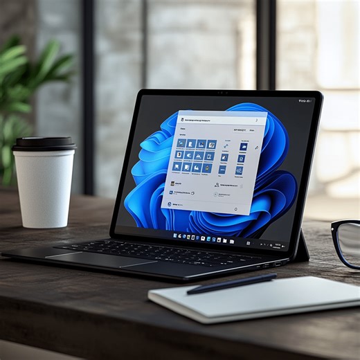 Vous pouvez enfin accéder à votre iPhone sur Windows 11 ! Tutoriel rapide - LEBIGDATA.FR