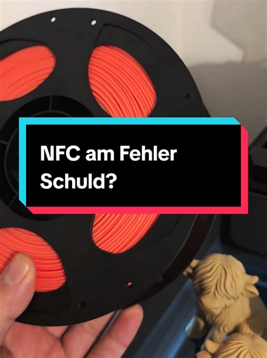 Understanding NFC Errors in 3D Printing with Anycubic Kobras 1 Max Combo