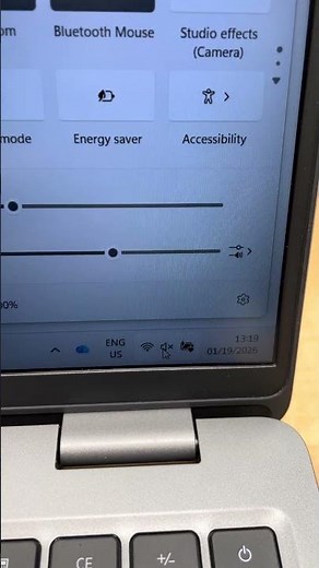 Mute/Unmute on a computer or laptop