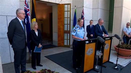 AFP warns raids imminent as authorities move in on hate speech