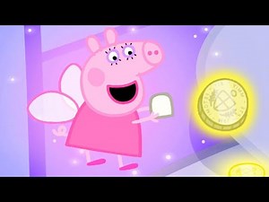Peppa Pig Official Channel | Meet Tooth Fairy with Peppa Pig