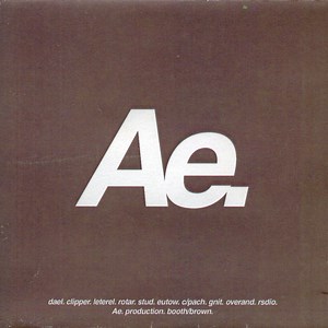 Autechre - Tri Repetae