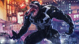 Who voices Venom in Spider-Man 2?