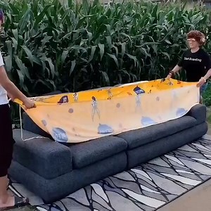 359K views · 137 reactions | A Fresh, New Look for Your Home Repurpose the furniture that you already own and love! ✨ 朗 Protects against dust, stains and wears! Order here: https://totofurniture.com Shop Now While It's Still At 50% OFF | ToTo Sofa Covers | Facebook