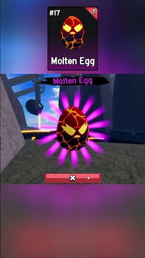 HOW TO GET THE "#17 MOLTEN EGG" 🔥🐣 in the Blox Fruits EASTER EVENT! (Easy and Fast)