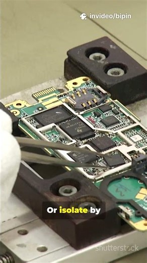 Hands on skills & live practical- The 30‑Second PCB Short Hunt (Multimeter Hack!).