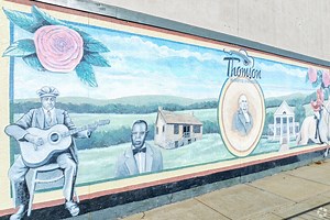 Living in Thomson, GA