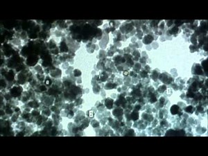 Estimación del tamaño de partícula mediante Image J