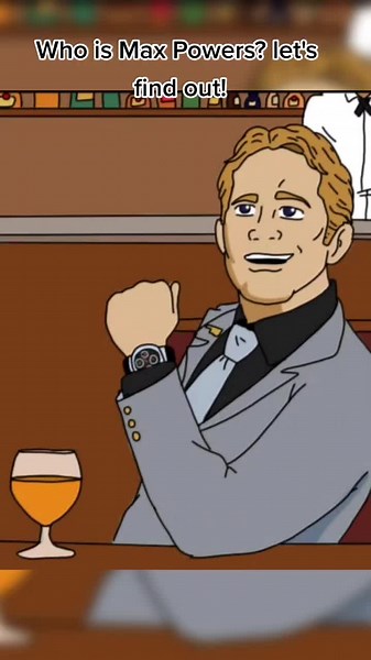 who is Max Powers? #comics #checkthisout #superhero #comic #hot #treading #comicbooks #indiecomics