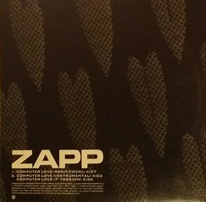 Zapp - Computer Love