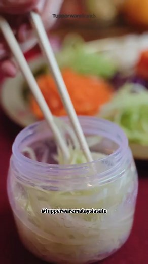 4 comments | The universal jar ♥️ #MyTuppLife #universaljartupperware #kakPahtupperware #tupperwaremalaysiasale | Tupperware Malaysia Sale | Facebook