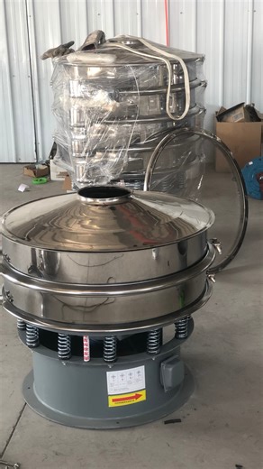 Screening equipment | Pharmaceutical Vibrating Sifter — High-Precision Screening for Drug Powders & Granules In pharmaceutical production, purity, accuracy, and... | Instagram