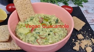 Vegan Guacamole Recipe - How To Make The Perfect Vegan Guacamole
