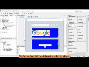 #28 Java GUI: JTextPane and JEditorPane in Java