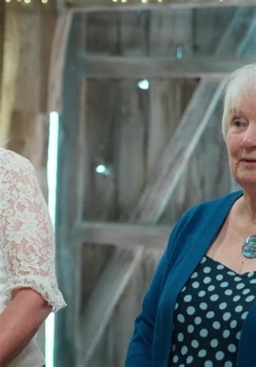 The Repair Shop S08:E19 - Parlour Guitar, Pinball Machine, Bill's Chest