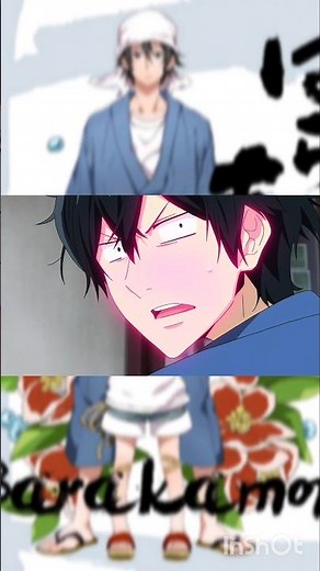#barakamon, #anime, #manga, #funny moment, #comedy anime, #handa-kun