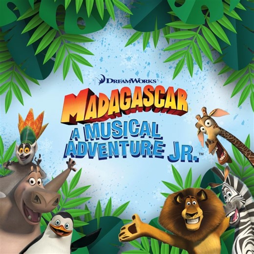 120 reactions · 16 shares | The gang is almost here! MADAGASCAR Jr. begins performances next week! On stage April 13! Join the jungle --> https://tinylink.onl/d0Pp | Walnut Street Theatre | Facebook