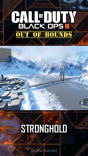 BLACK OPS 3 HAS A SECRET TOWN?! || #callofduty #blackops3 #bo3 #noclip