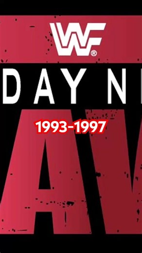 WWE Raw evolution from 1993-2025 #wwe #mondaynightraw