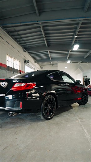 Complete repaint in gloss black smooth panels, clean finish. PRO AUTO COLLISION_SA Monday-Friday 8am-5pm Contact: 714-988-2858 Location: 1102 E 17th st Santa Ana, Ca 92701