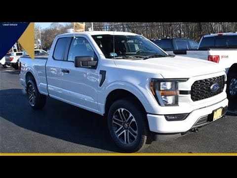 Certified 2023 Ford F-150 East Greenwich RI Providence, RI #Z1092A