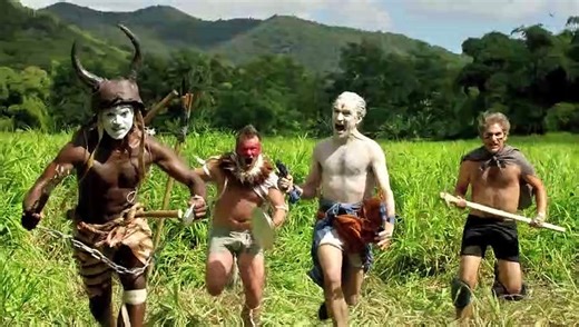 Mad Dogs | show | 2015 | Official Trailer