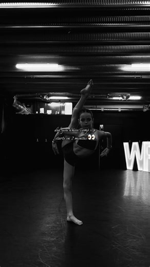 if you haven’t locked in already… now’s the time! show up & show out 💪 Clock’s Ticking 🙌🏼👀 #westfloridadancecompany #dancersoftiktok #techniquematters #newdanceseason