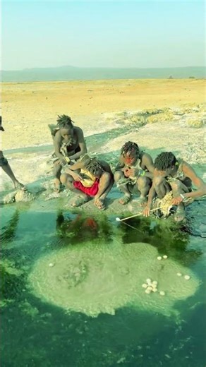 When the Hadza first saw #africa #usa #funny #africanculture #art