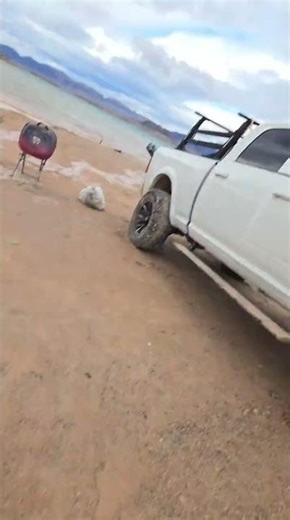 4x4 Colorado River