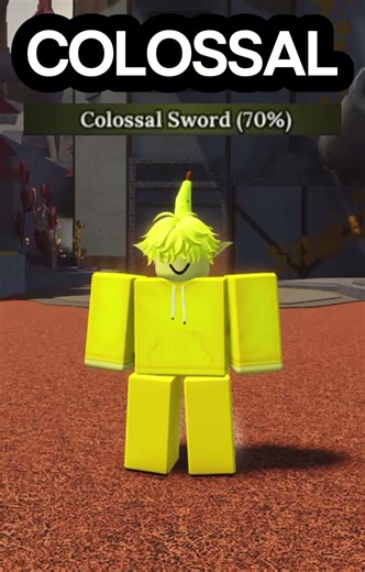 THE BEST ONE HIT WEPON #viral #roblox #theforge