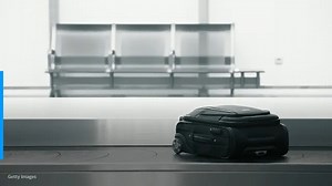 YouTuber goes to an unclaimed baggage store and buys replacements for items that passengers lost
