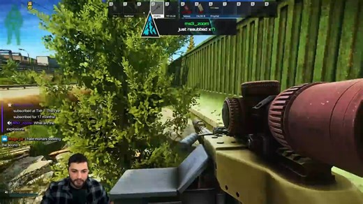 兰博杀穿塔科夫『LVNDMARK』中文字幕