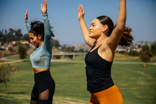 OK—What Muscles Do Jumping Jacks Work? Trainers Explain