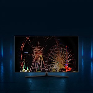 384K views · 100 shares | Enjoy sharp, crisp images with Samsung 4K Real TV that has 4x more pixels than FHD TV. Now you can see even the small details in every scene. | Samsung | Facebook