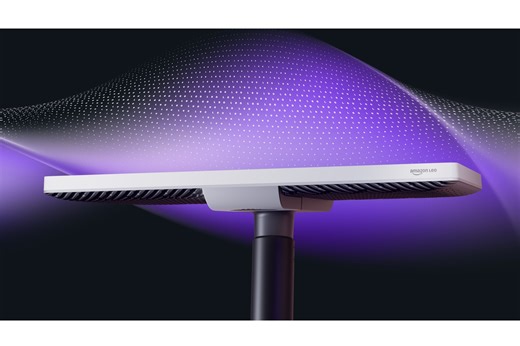 衛星通信「Amazon Leo」、下り最大1Gbpsの「Ultra」アンテナ発表 企業向けに先行提供