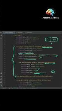 ANDROID LAYOUT: TEXTINPUTLAYOUT, TEXTINPUTEDITTEXT, BUTTON E TEXTVIEW.
